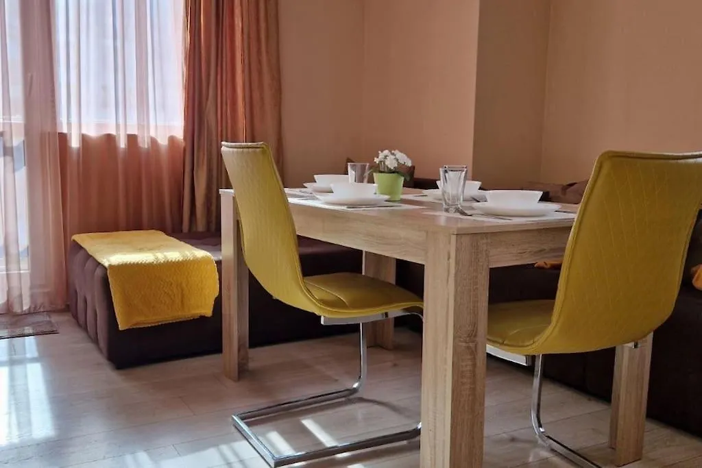 Mila'S 1 Bedroom Apartment 소피아 불가리아