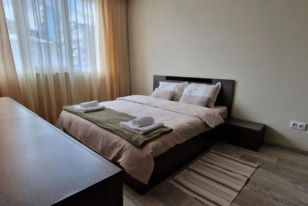 Mila'S 1 Bedroom Apartment 소피아