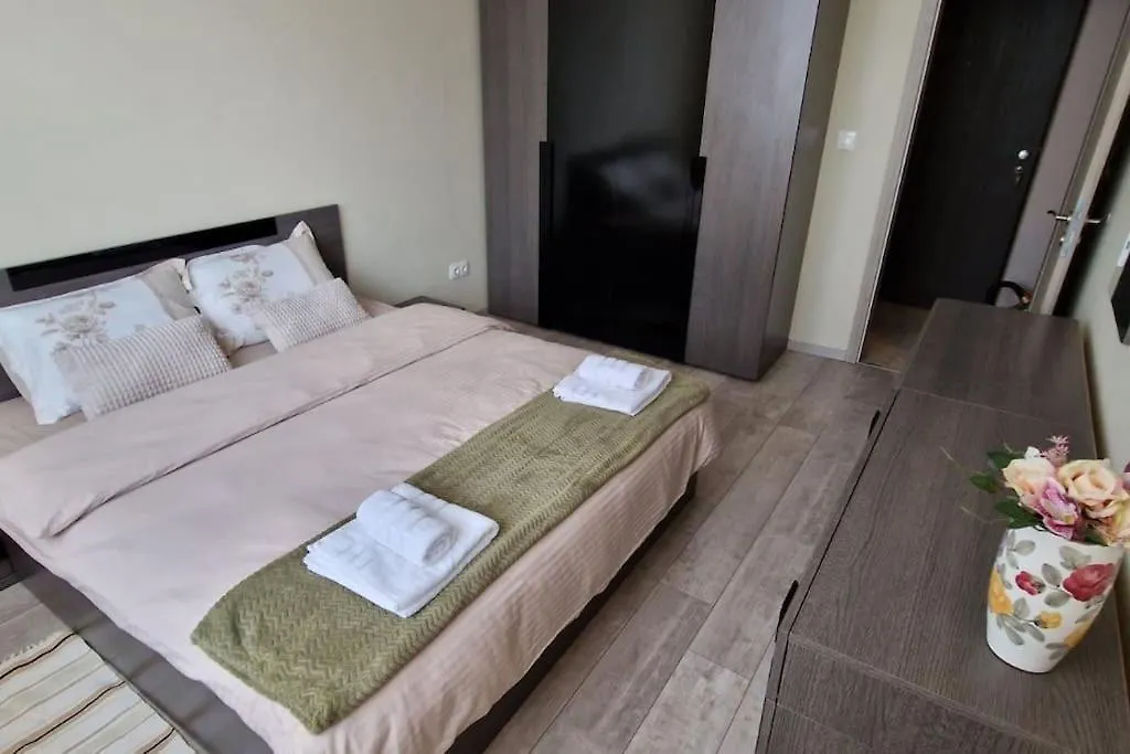 Mila'S 1 Bedroom Apartment 소피아 0*,  불가리아