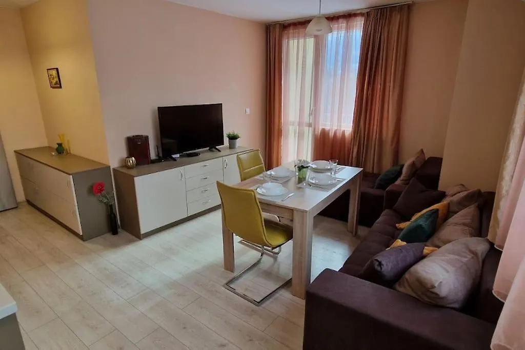 Mila'S 1 Bedroom Apartment 소피아