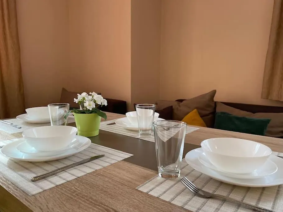 Mila'S 1 Bedroom Apartment 소피아 불가리아